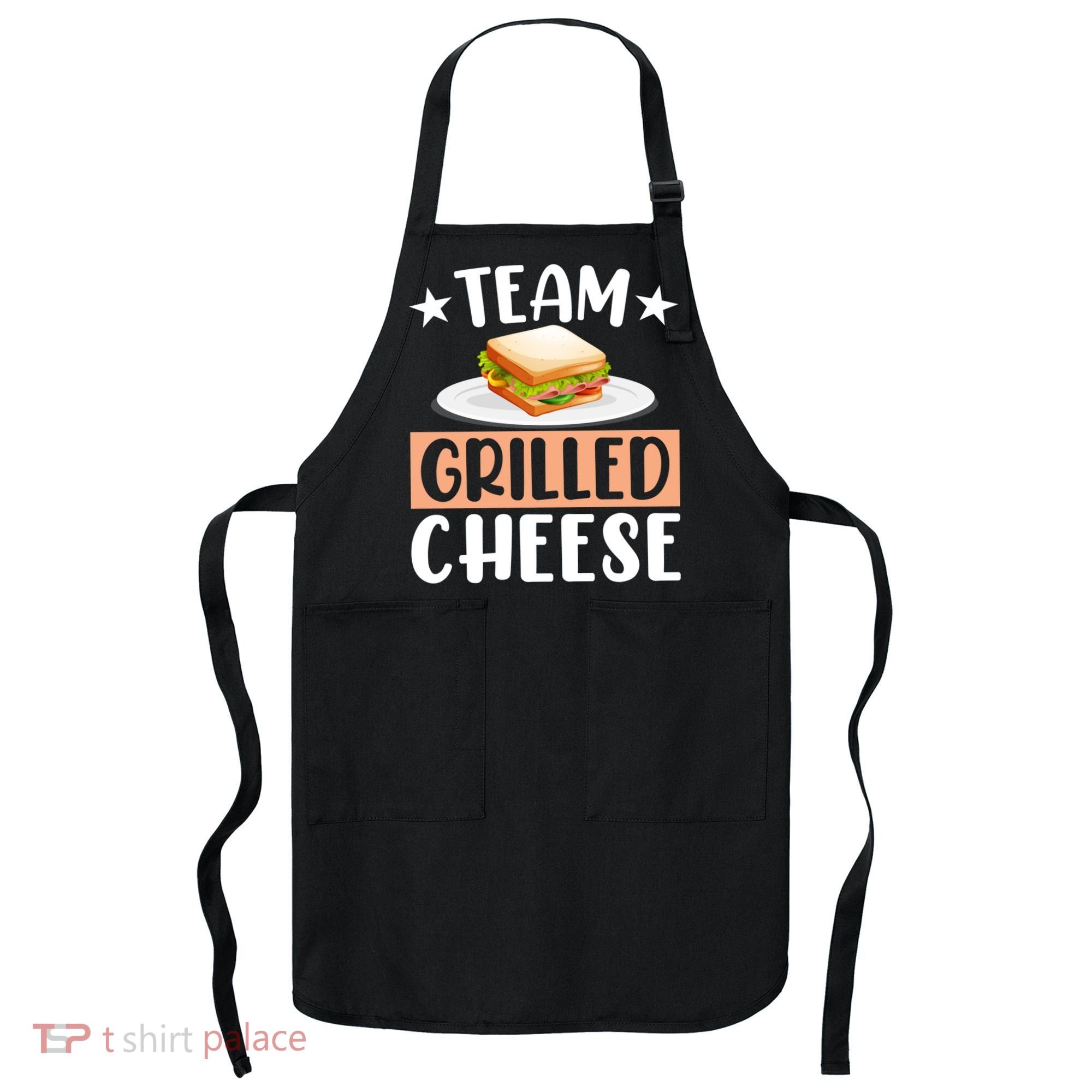 Team Grilled Cheese Gift Apron