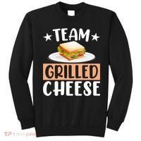 Team Grilled Cheese Gift Sweatshirt thumb 0