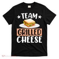 Team Grilled Cheese Gift T-Shirt thumb 0