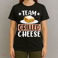 Team Grilled Cheese Gift T-Shirt thumb 4