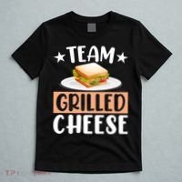 Team Grilled Cheese Gift T-Shirt thumb 5