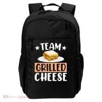 Team Grilled Cheese Gift Backpack thumb 0