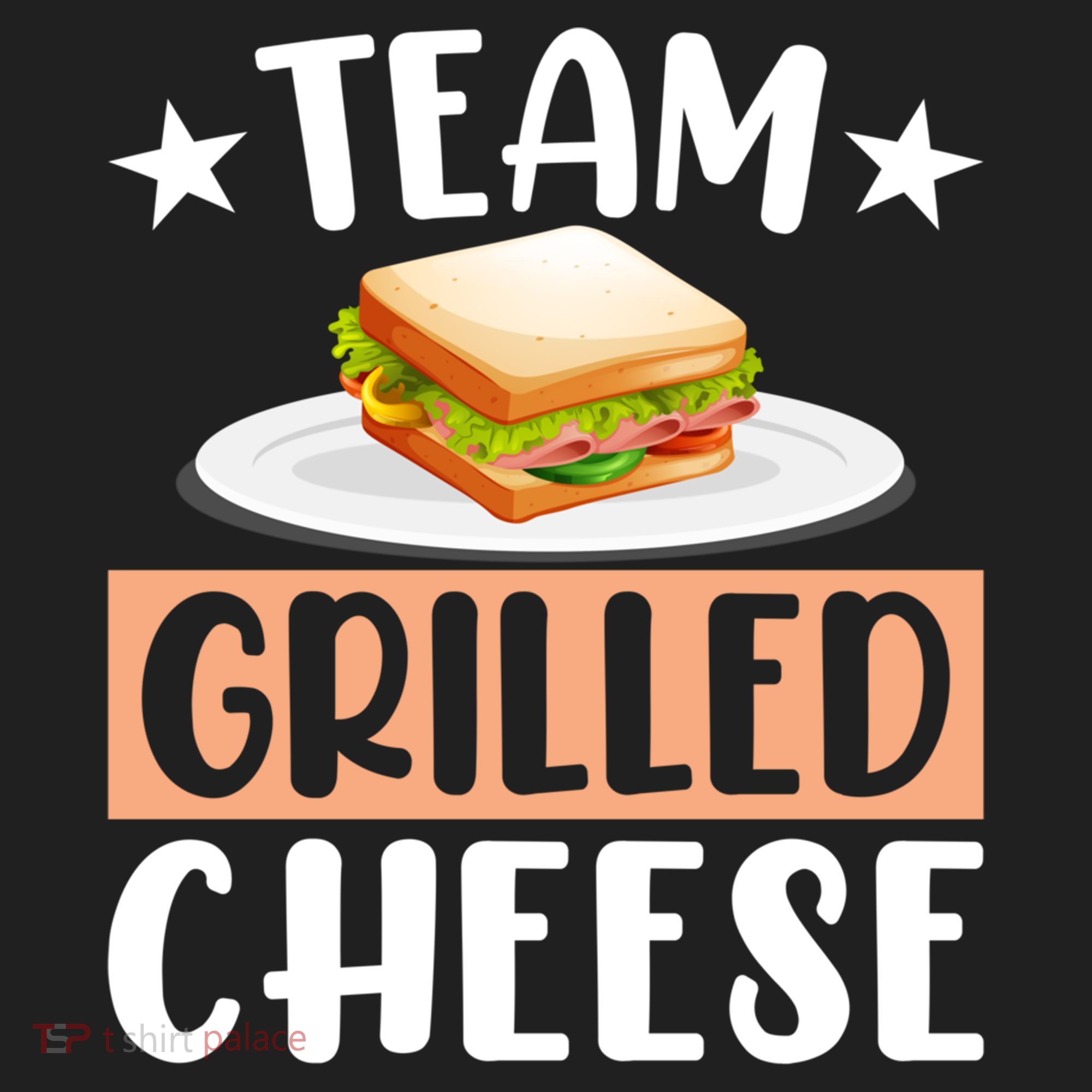 Team Grilled Cheese Gift Tumbler