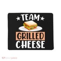 Team Grilled Cheese Gift Mousepad thumb 0