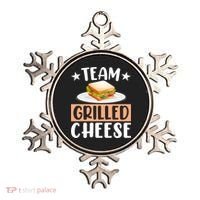Team Grilled Cheese Gift Ornament thumb 0