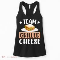 Team Grilled Cheese Gift Women's Tank Top thumb 0
