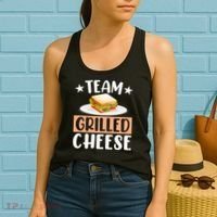 Team Grilled Cheese Gift Women's Tank Top thumb 2