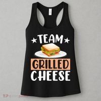 Team Grilled Cheese Gift Women's Tank Top thumb 3