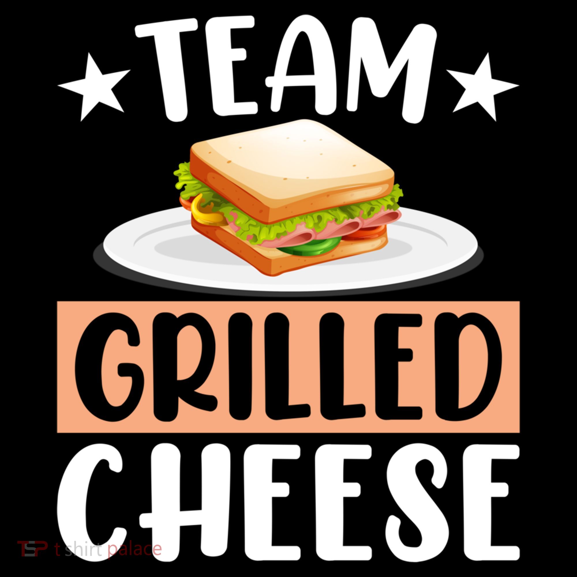 Team Grilled Cheese Gift Women's Tank Top