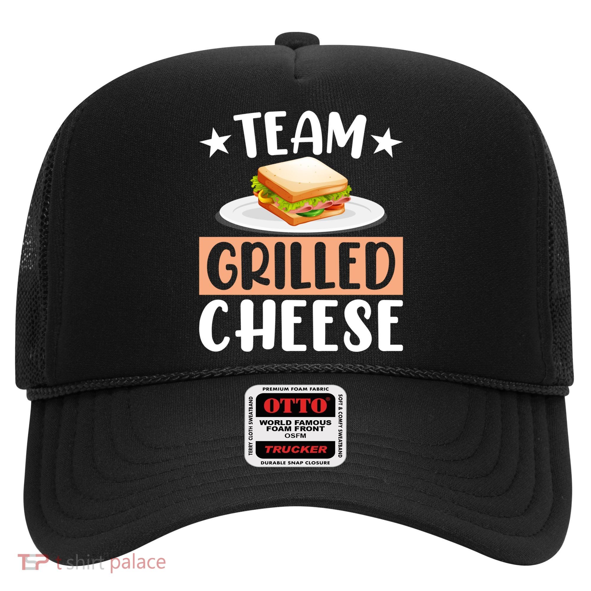 Team Grilled Cheese Gift Hat