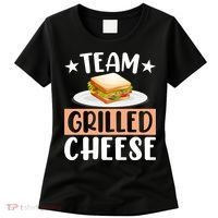 Team Grilled Cheese Gift Women's T-Shirt thumb 0