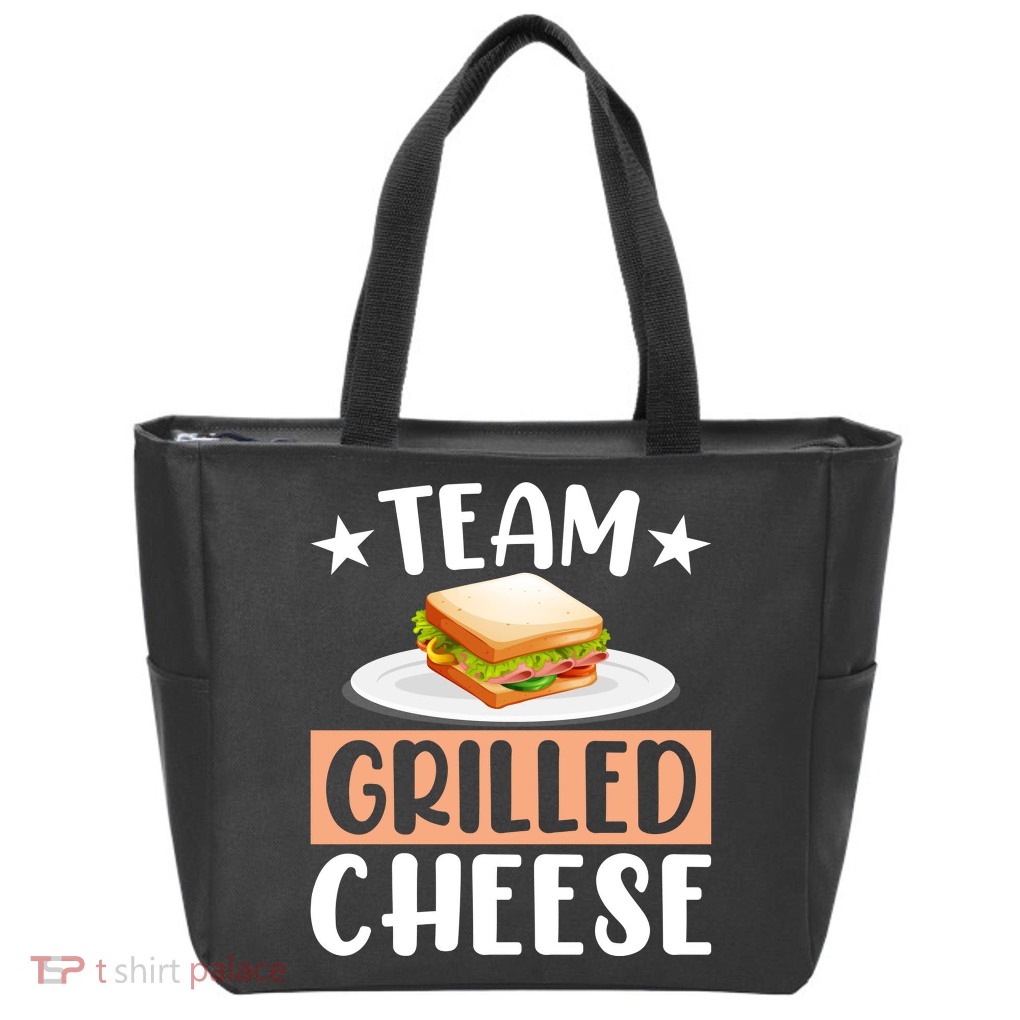 Team Grilled Cheese Gift Tote Bag