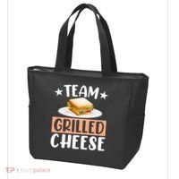 Team Grilled Cheese Gift Tote Bag thumb 3