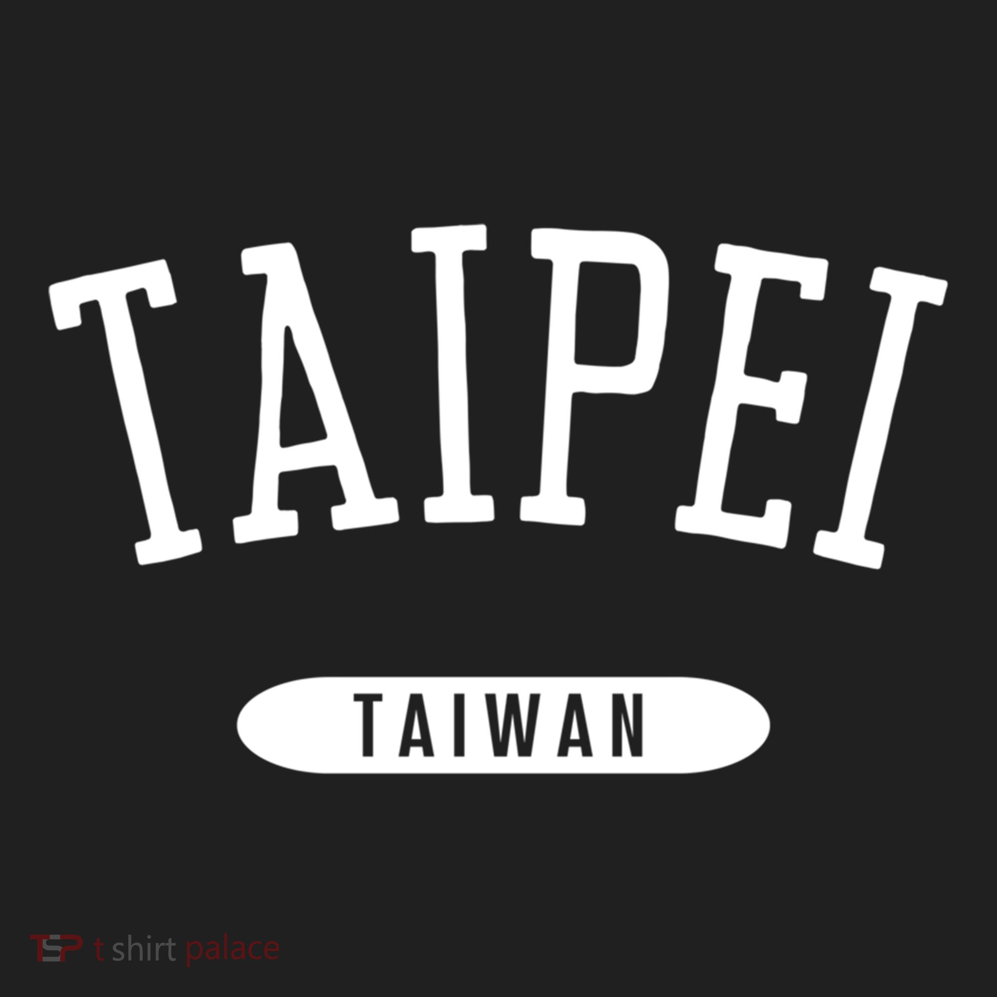 Taipei Gift Classic Style Taipei Taiwan Meaningful Gift Hat