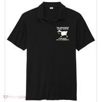 The Government Cannot Stop Me From Being Silly And Whimsical Sport-Tek Posi-UV Pro Polo thumb 0