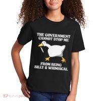 The Government Cannot Stop Me From Being Silly And Whimsical Kids T-Shirt thumb 2