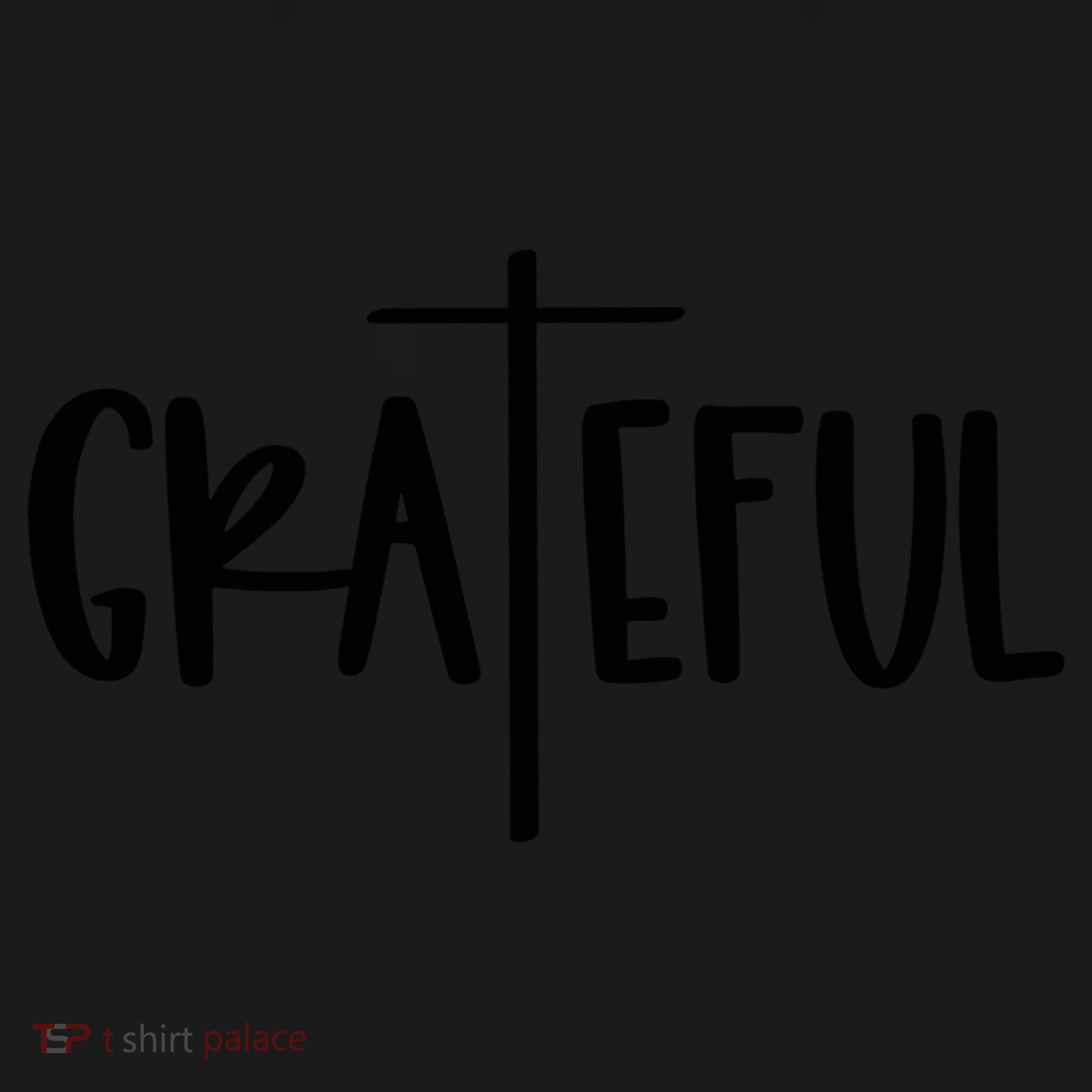 The Grateful Cross Faith Christian Religious Jesus Easter Women's Hoodie