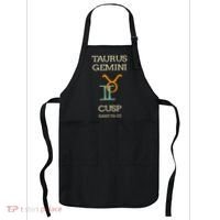 Taurus Gemini Cusp Zodiac Horoscope Gift Apron thumb 0