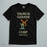 Taurus Gemini Cusp Zodiac Horoscope Gift T-Shirt thumb 5