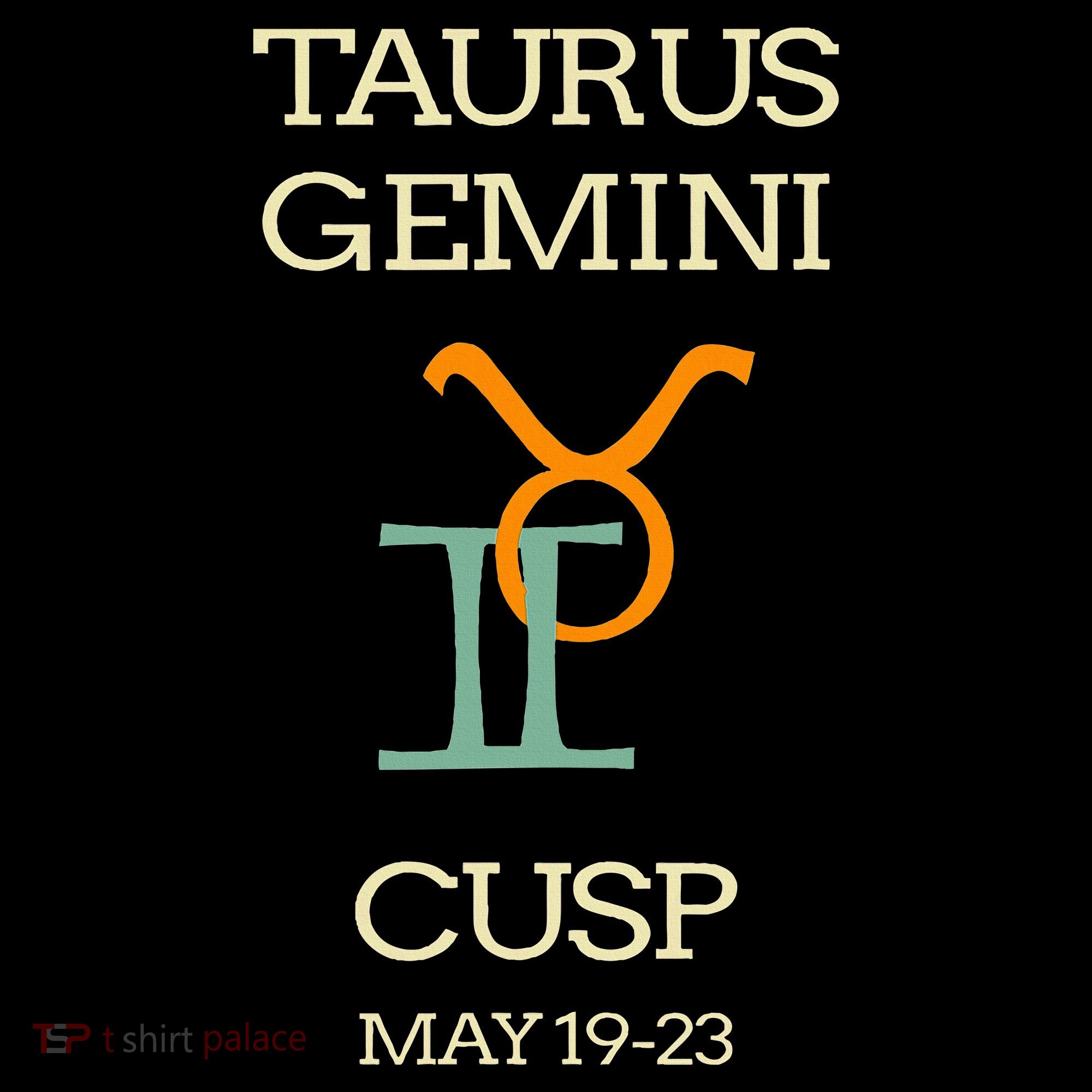 Taurus Gemini Cusp Zodiac Horoscope Gift Women's Hoodie