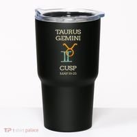 Taurus Gemini Cusp Zodiac Horoscope Gift Tumbler thumb 0