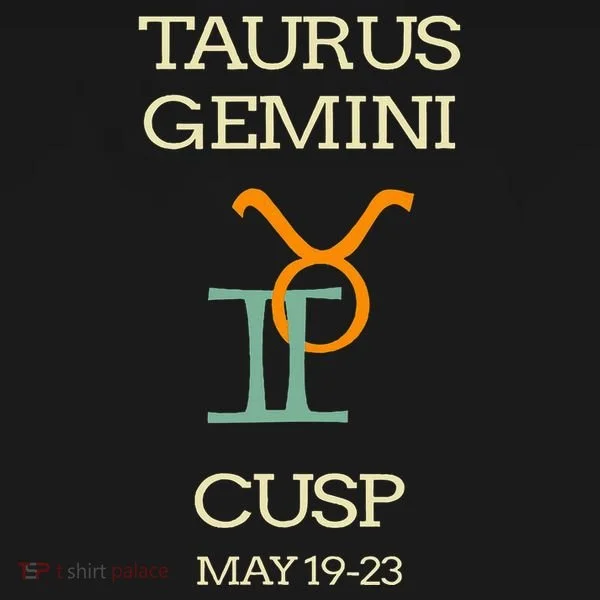 Taurus Gemini Cusp Zodiac Horoscope Gift Women's T-Shirt