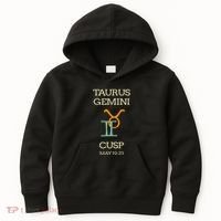 Taurus Gemini Cusp Zodiac Horoscope Gift Kids Hoodie thumb 0