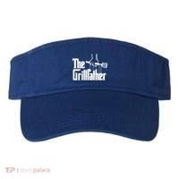The Grillfather Dad Chef Grilling Grill Master Bbq Gift Visor thumb 0