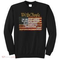 The Greatest Danger To American Freedom Thomas Jefferson Sweatshirt thumb 0