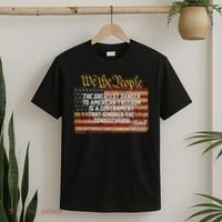 The Greatest Danger To American Freedom Thomas Jefferson T-Shirt thumb 2