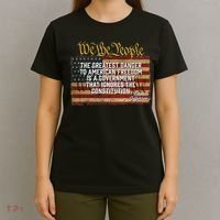 The Greatest Danger To American Freedom Thomas Jefferson T-Shirt thumb 4