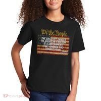 The Greatest Danger To American Freedom Thomas Jefferson Kids T-Shirt thumb 2