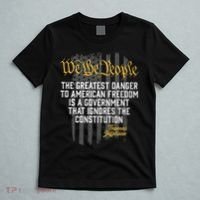 The Greatest Danger To American Freedom Thomas Jefferson T-Shirt thumb 5