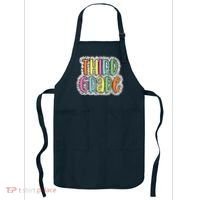 Third Grade Dalmatian Dots 3rd Dream Team Back To School Apron thumb 0