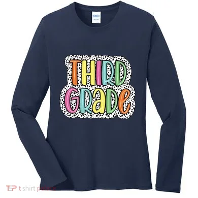 Women's Long Sleeve Shirt