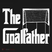 The Goalfather Dad Soccer Goalkeeper Goalie Coach Mousepad thumb 1