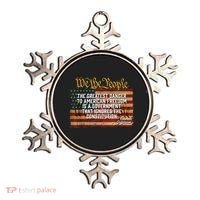 The Greatest Danger To American Freedom Thomas Jefferson Ornament thumb 0