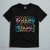 Third Grade Dream Team 3rd Grade Teacher Back To School T-Shirt thumb 5