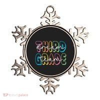 Third Grade Dream Team 3rd Grade Teacher Back To School Ornament thumb 0