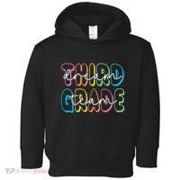 Third Grade Dream Team 3rd Grade Teacher Back To School Toddler Hoodie thumb 0