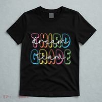 Third Grade Dream Team 3rd Grade Teacher Back To School T-Shirt thumb 5