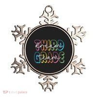 Third Grade Dream Team 3rd Grade Teacher Back To School Ornament thumb 0
