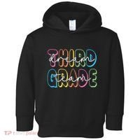 Third Grade Dream Team 3rd Grade Teacher Back To School Toddler Hoodie thumb 0
