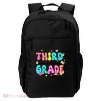 Third Grade Dream Team Back To School Teacher Students Backpack thumb 0