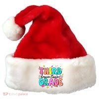 Third Grade Dream Team Back To School Teacher Students Santa Hat thumb 0