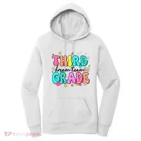 Third Grade Dream Team Back To School Teacher Students Women's Hoodie thumb 0