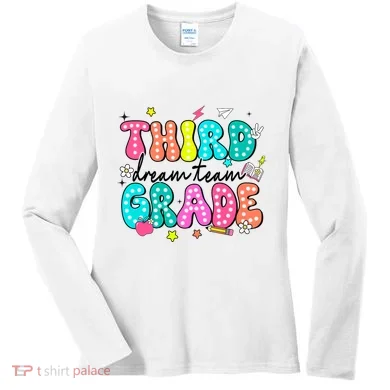 Women's Long Sleeve Shirt