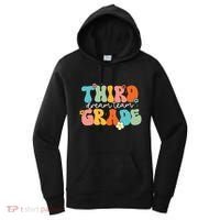 Third Grade Dream Team Back To School Teachers Students Women's Hoodie thumb 0