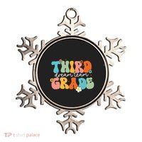 Third Grade Dream Team Back To School Teachers Students Ornament thumb 0