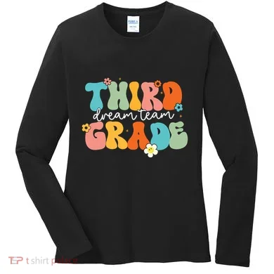 Women's Long Sleeve Shirt